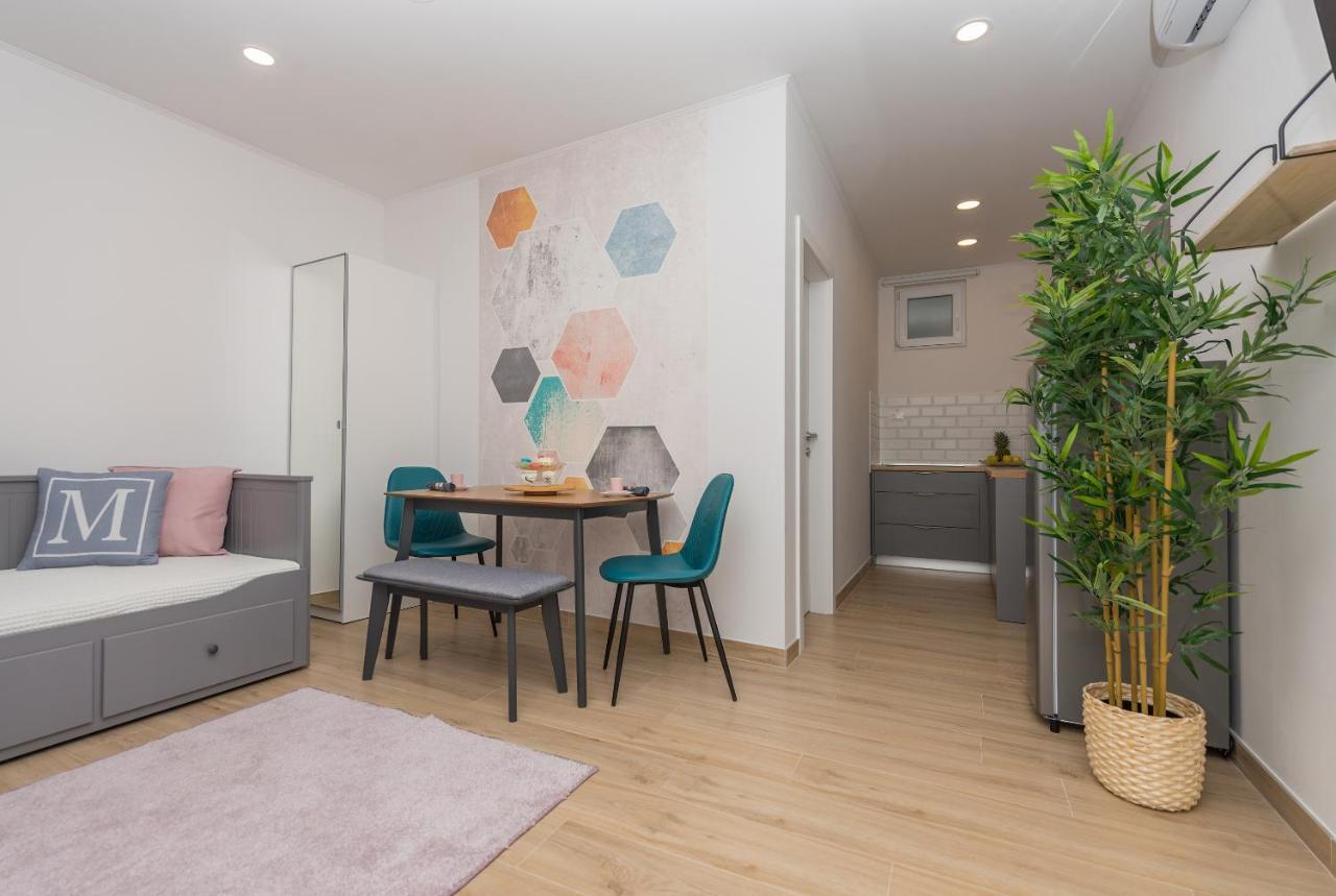 Apartment Maro - Башка-Вода Экстерьер фото