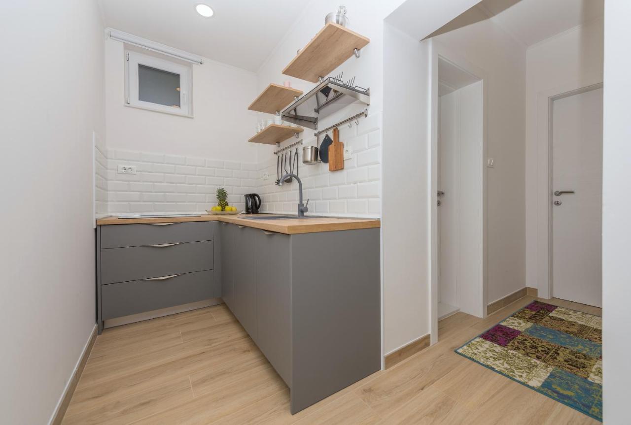 Apartment Maro - Башка-Вода Экстерьер фото